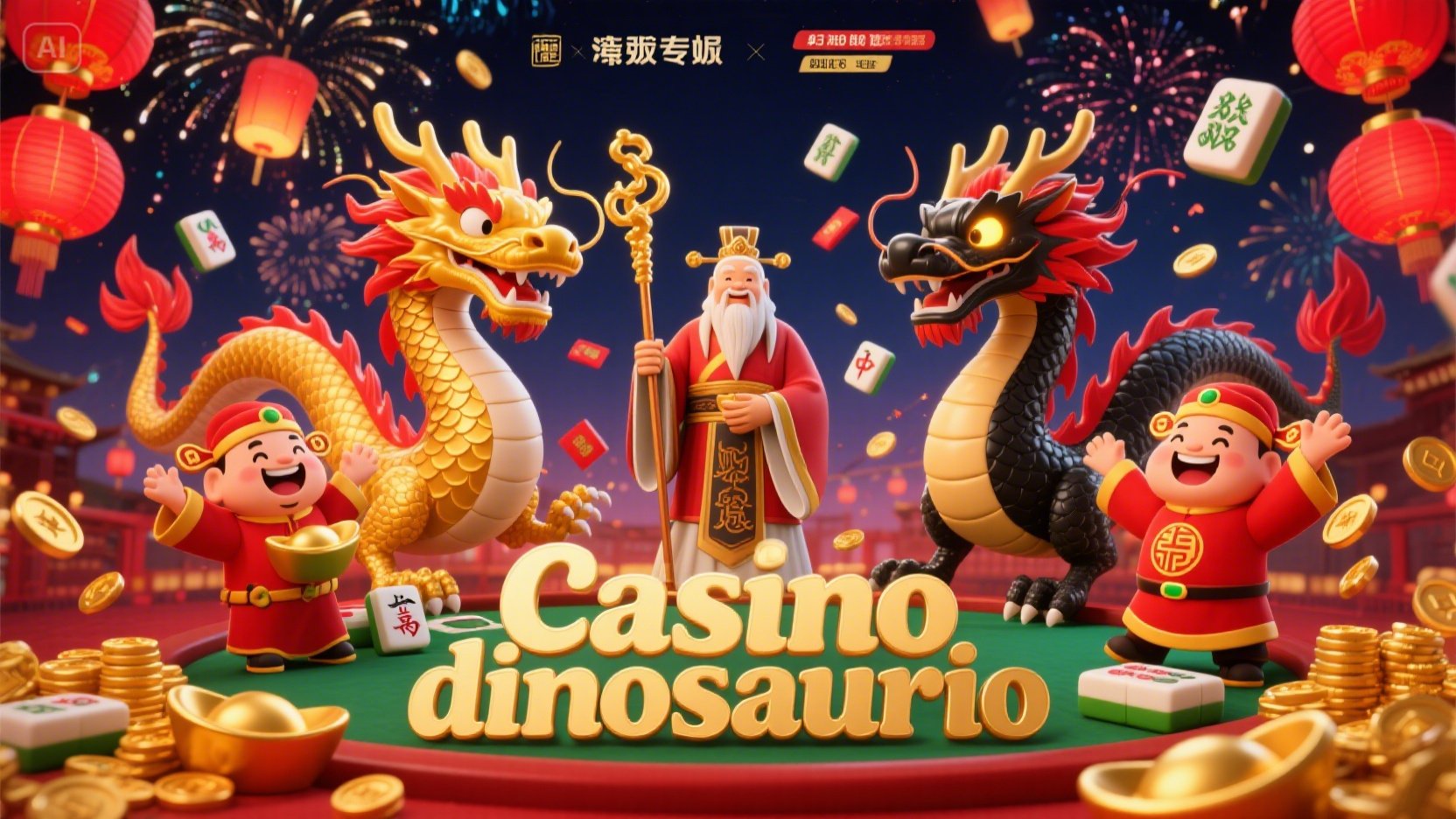 casino dinosaurio